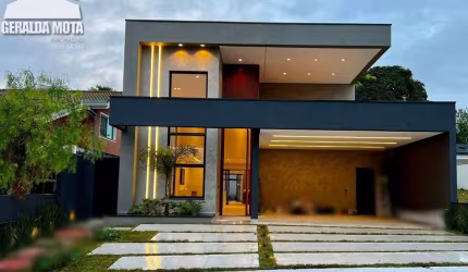Casa (venda) Condomínio Res. Villa Verona - Sorocaba/SP