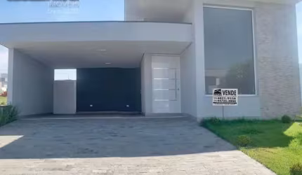 Casa (venda) Cond. Lagos Dicarai - Salto/SP
