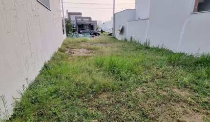 Terreno (Venda) - Cond. Park Real - Indaiatuba/SP