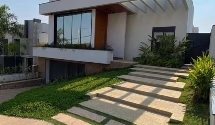 Casa (venda) - Condomínio Helvétia Park - Indaiatuba/SP