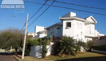 Casa (locação) - Cond Portal de Itaici - Indaiatuba/SP