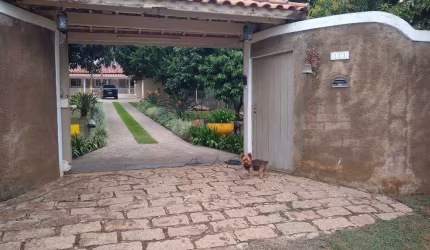 Chácara (venda) - Rec. Campestre Viracopos - Indaiatuba/SP