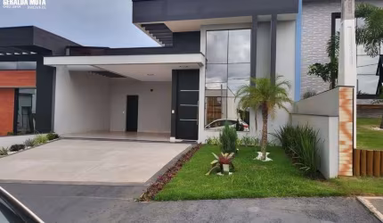 Casa (venda) - Condomínio Piemonte - Indaiatuba/SP