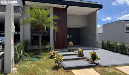 Casa (venda) - Cond. Park Gran Reserve - Indaiatuba/SP