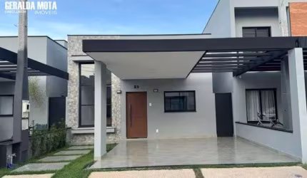 Casa (venda) - Condomínio Park Gran Reserve - Indaiatuba/SP