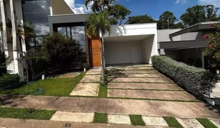 Casa (venda) - Condomínio Viena - Indaiatuba/SP