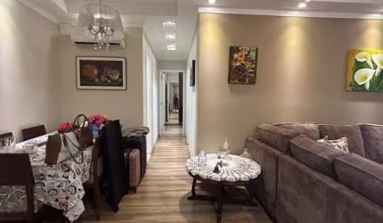 Apartamento (venda) - Cond. Premium Residence - Indaiatuba/SP