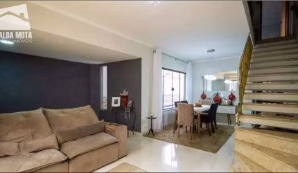 Sobrado (venda) - Vila Moinho Velho - Ipiranga/SP