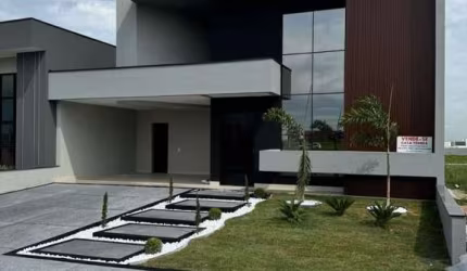 Casa (venda) - Cond. Dona Maria Cândida - Indaiatuba/SP