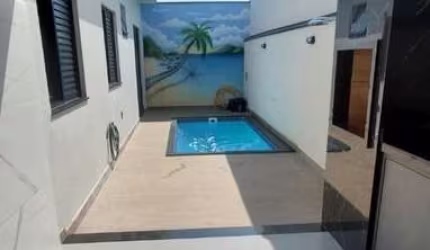 Casa (venda) - Jd. das Araras - Indaiatuba/SP