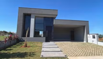 Casa (Venda) - Condomínio Villa Sapezal - Indaiatuba/SP