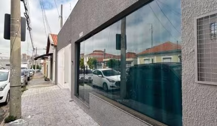 Salão + Casa (locação) - Centro - Indaiatuba/SP