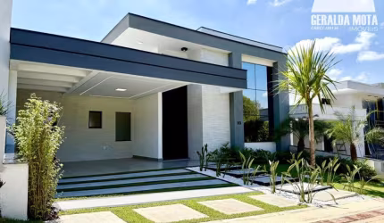 Casa (venda) - Cond. London Park - Indaiatuba/SP