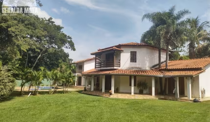Sobrado (venda) - Cond. Portal da Mata - Campinas/SP