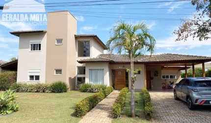 Sobrado (venda) Condomínio Residencial Primavera- Salto/SP