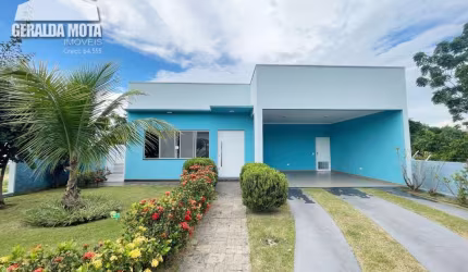 Casa(locação) Condomínio Mirantes dos Ypés - Salto/SP