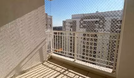 Apartamento (locação) - Edifício Pátio Andaluz - Indaiatuba/SP