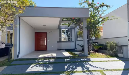 Casa (locação) - Condomínio Montreal - Indaiatuba/SP