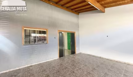 Casa (locação) Res. Madre Paulina - Salto/SP