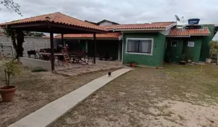 Chácara (venda) - Colinas II - Indaiatuba/SP