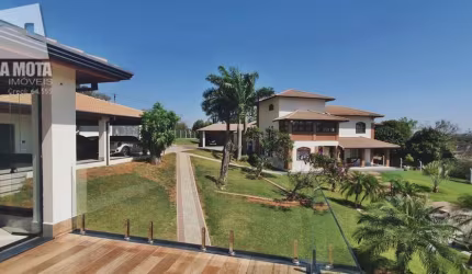 Chácara (Venda) - Cond. Lagos de Shanadú - Indaiatuba / SP