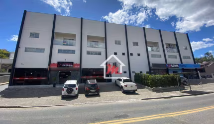 Sala para alugar, 130 m² por R$ 1.720,00/mês - Água Verde - Blumenau/SC