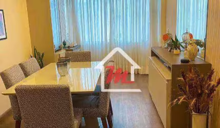 Edifício Toronto - Apartamento com 2 dormitórios à venda, 154 m² por R$ 739.500 - Victor Konder - Blumenau/SC