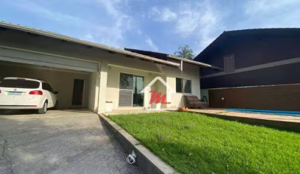 Casa à venda, 161 m² por R$ 600.000,00 - Passo Manso - Blumenau/SC