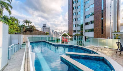 Grand Park Residence Club - Apartamento Finamente Mobiliado no bairro Vila Nova