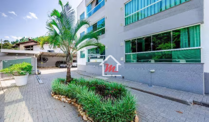 Apartamento com 2 dormitórios ( 01 suíte ), 73 m² por R$ 390.000,00 - Escola Agrícola - Blumenau/SC