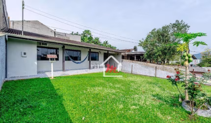 Casa com 3 dormitórios à venda, 140 m² por R$ 419.000,00 - Água Verde - Blumenau/SC