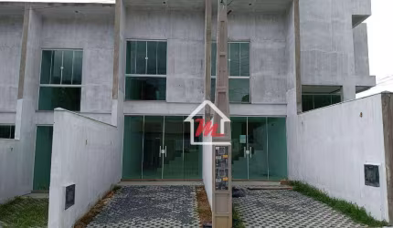 Sobrado com 2 dormitórios à venda, 68 m² por R$ 310.000,00 - Testo Salto - Blumenau/SC