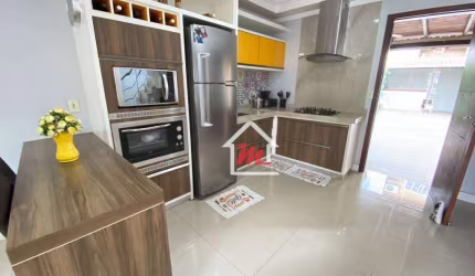Sobrado com 2 dormitórios à venda, 134 m² por R$ 470.000,00 - Fidélis - Blumenau/SC