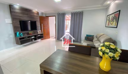 Sobrado à venda, 134 m² por R$ 450.000,00 - Fidélis - Blumenau/SC