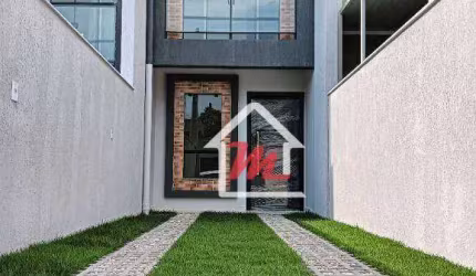 Sobrado com 2 dormitórios à venda, 99 m² por R$ 350.000,00 - Itoupava Central - Blumenau/SC