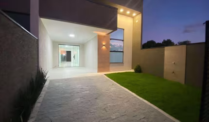 Casa com 2 dormitórios à venda, 89 m² por R$ 450.000,00 - Itajuba - Barra Velha/SC