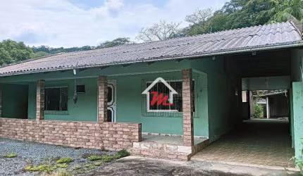 Casa com 3 dormitórios à venda, 100 m² por R$ 320.000,00 - Itoupava Central - Blumenau/SC