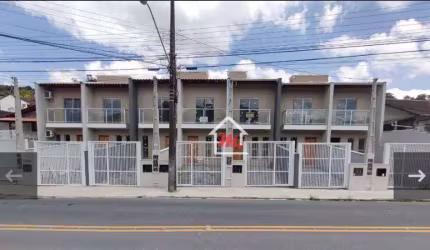 Sobrado MINHA CASA MINHA VIDA, com 2 dormitórios, 80 m² por R$ 350.000 - Fortaleza - Blumenau/SC