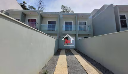 Sobrado com 2 dormitórios à venda, 75 m² por R$ 360.000,00 - Velha - Blumenau/SC
