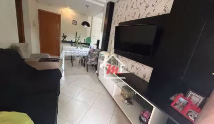 Apartamento com 3 dormitórios à venda, 74 m² por R$ 459.000,00 - Água Verde - Blumenau/SC