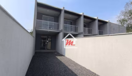 Sobrado com 2 dormitórios à venda, 91 m² por R$ 349.000,00 - Itoupava Central - Blumenau/SC