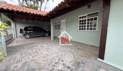 Casa com 3 dormitórios à venda, 200 m² por R$ 670.000,00 - Velha - Blumenau/SC