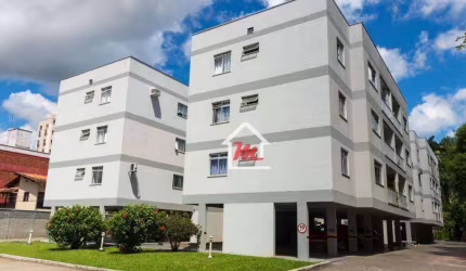 Apartamento com 3 dormitórios à venda, 97 m² por R$ 420.000,00 - Garcia - Blumenau/SC