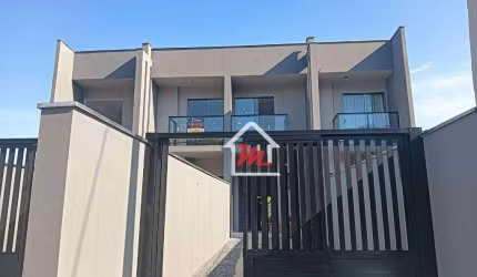 Sobrado com 2 dormitórios à venda, 82 m² por R$ 350.000,00 - Badenfurt - Blumenau/SC