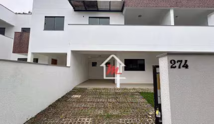 Casa com 3 dormitórios à venda, 137 m² por R$ 599.000,00 - Velha Central - Blumenau/SC