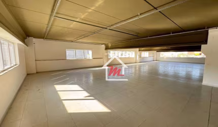 Sala para alugar, 650 m² por R$ 21.400,00/mês - Itoupava Norte - Blumenau/SC