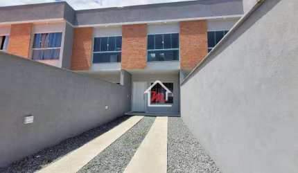 Sobrado com 2 dormitórios à venda, 80 m² por R$ 350.000,00 - Ponta Aguda - Blumenau/SC