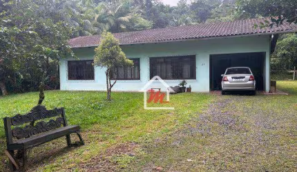 Casa com 3 dormitórios à venda, 150 m² por R$ 1.500.000,00 - Velha - Blumenau/SC