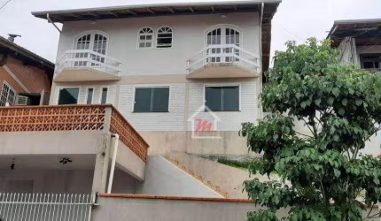 Casa com 3 dormitórios à venda, 118 m² por R$ 560.000,00 - Asilo - Blumenau/SC