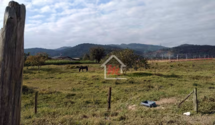 Terreno Industrial, próximo BR 470